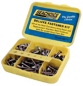 Seachoice 60011 deluxe fastener kit