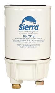 Sierra 7929 filter-gas w-metal bowl 10m