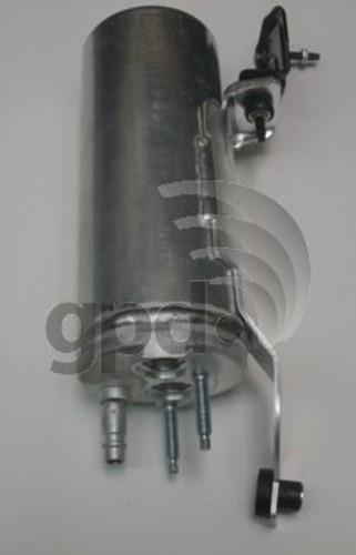 Global parts 1411653 a/c receiver drier/accumulator-a/c receiver drier