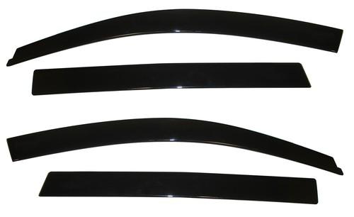 Auto ventshade 894020 seamless ventvisor 09-13 traverse traverse (canadian)