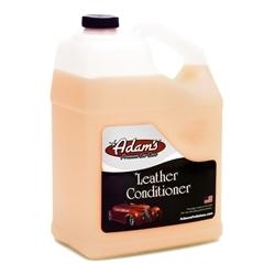 Adam's leather & interior conditioner 1 gallon refill