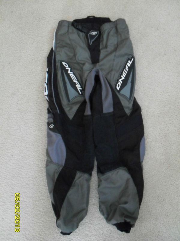 Oneal element pant motocross racing adult 30"