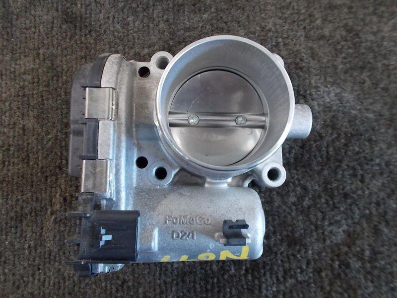 Ford focus throttle body throttle valve assm; (gasoline), (2.0l), w/o turbo; (