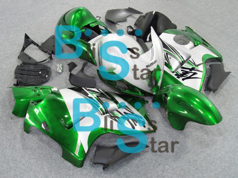 Fairing w4 with tank seat cover fit hayabusa gsx-r1300 gsxr1300 1997-2007 102