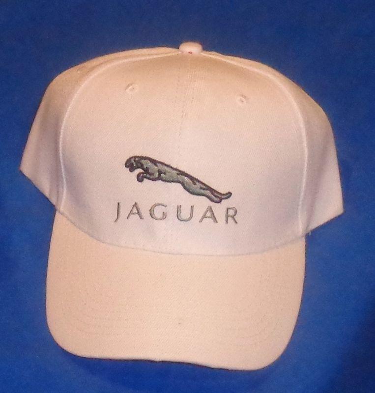 Jaguar   hat / cap   white