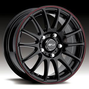 16" rims wheels cobalt malibu catera hhr g6 g5 solstice