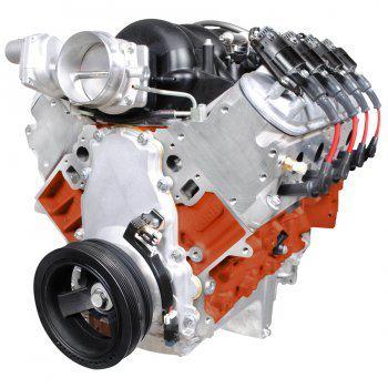 Chevy 427 ls3 ls7 ls6 ls1/ 640 horse fi complete crate engine /pro-built/408 new