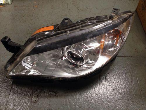 Subaru wrx headlight headlights hid