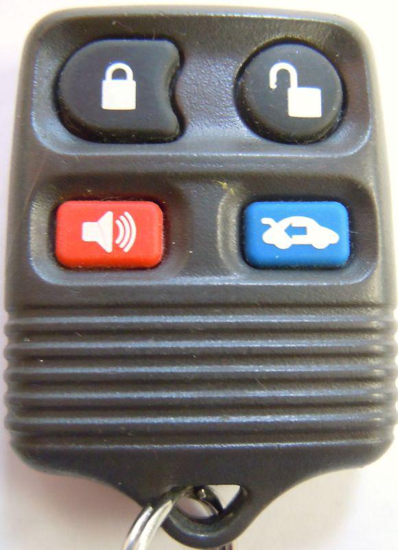Grand marquis keyless entry remote phob control clicker transmitter alarm key