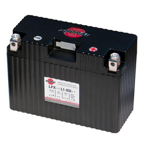 Shorai lithium battery standard ducati 900sp 1990-1995 lfx18l1-bs12
