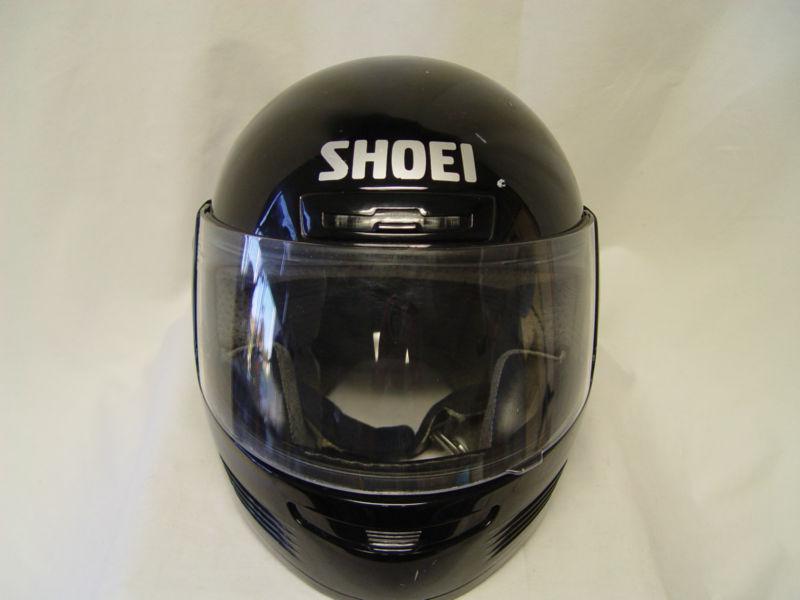 1994  shoei helmet duotec by shoei elite series.
