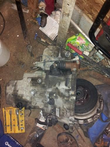 5 speed transmission from 94 mitsubishi 3000gt