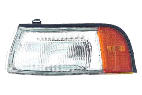 Replace ni2550109v - 89-94 nissan maxima front lh marker light assembly