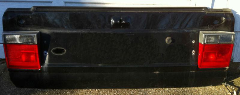 Range rover p38 4.0 4.6 rear lower tail gate