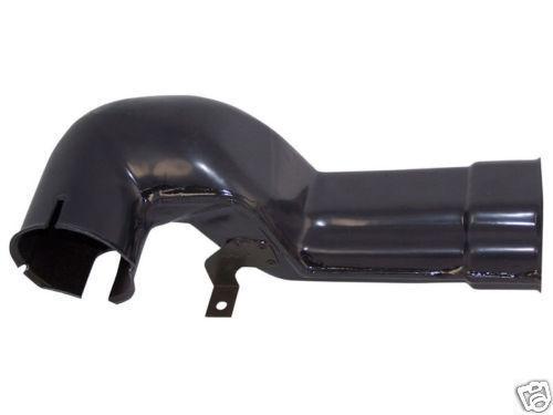 Driver side air duct replaces gm# 336472 1974-77 corvette [32-1074]