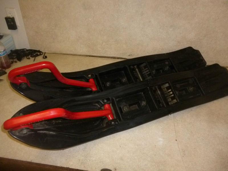 08 yamaha fx nytro mtx skis stock mountain oem apex phazer xtx rtx mx #6363