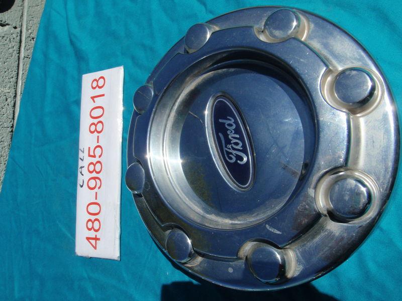 Ford f250 f350 05 06 07 08 09 10 11 wheel rim center hub cap cover hubcap sd