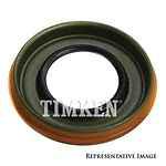 Timken 4598 automatic transmission front seal