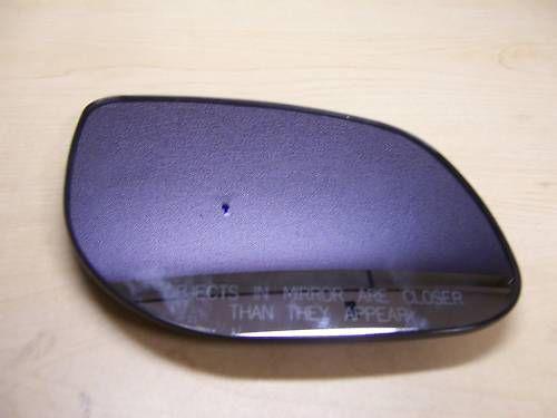 2011-2013 kia optima passenger side right mirror w/holder genuin oem 87621 2t110