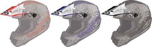 Hjc replacement visor for cl-x6 kozmos helmet