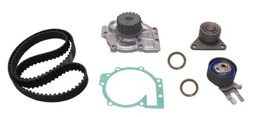 Crp/contitech (inches) pp331lk3 engine timing belt kit w/ water pump