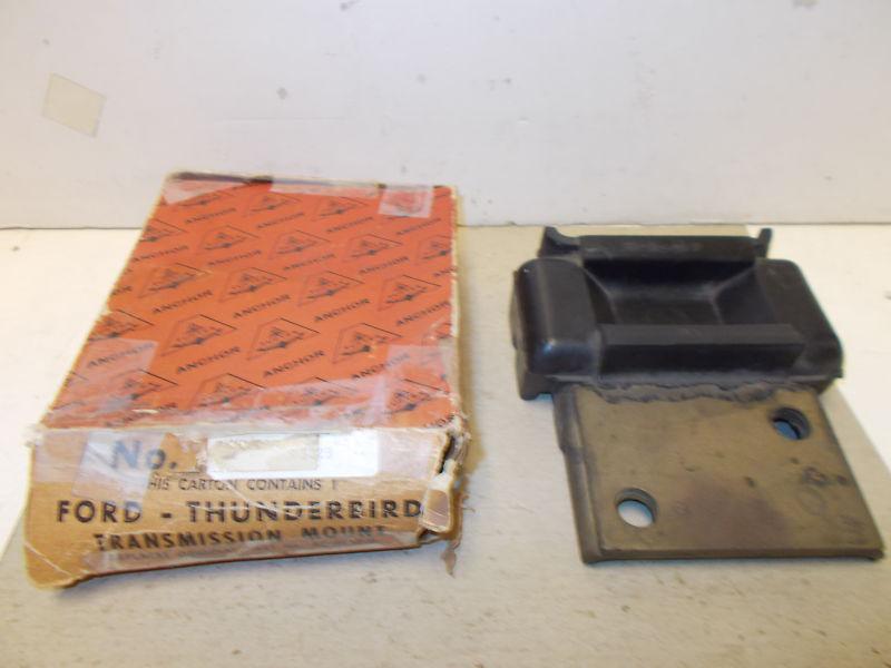 Ford/thunderbird a/m nos eng./trans rear mounting 54-56 ford,55-56 t/bird