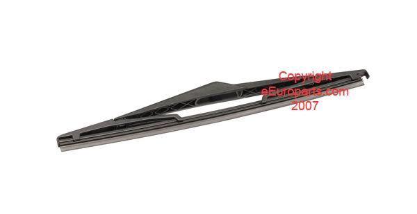 New genuine saab windshield wiper blade - rear 93189239