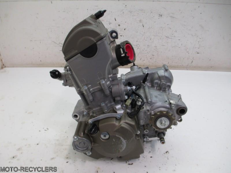 06 crf250r crf250 250r engine motor  #154-7843