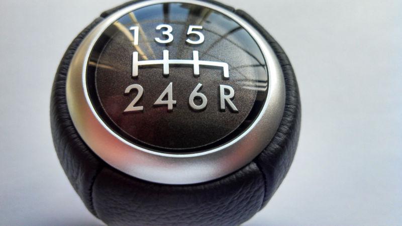 Subaru impreza wrx sti oem shift knob 6-speed