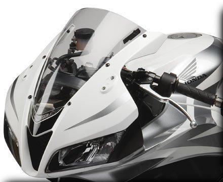  honda cbr600rr 05-10 quality hbr sr windscreen clear replace your old one.