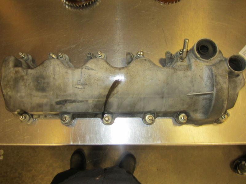 Wk001 right valve cover 2004 ford f150 5.4 3 valve