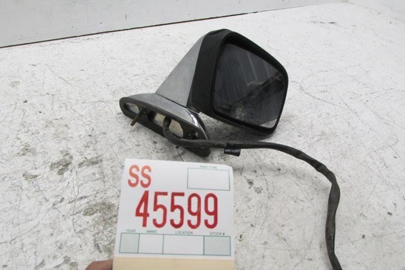 90 91 92 93 94 lincoln town car right passenger front side view mirror glass oem