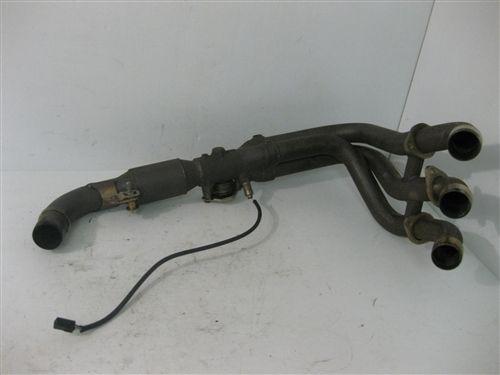 06-08 triumph daytona 675 exhaust headers pipe pipes