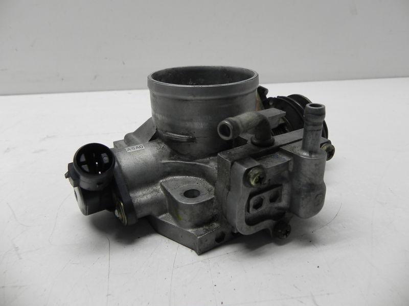 Find Honda Accord 98-02 EX LX SE 4 Cylinder Throttle Body 16400-PAA-A61