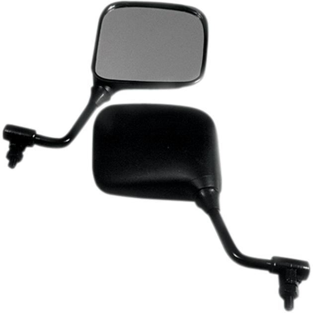 Emgo replacement mirror right black fits yamaha fj1100