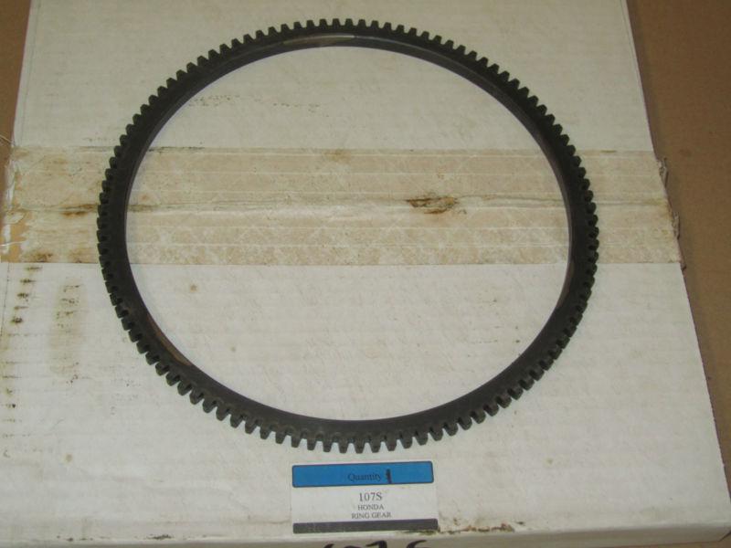 Flywheel ring gear, 107 teeth - ’98 honda - 107s