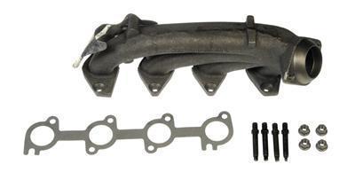 Dorman exhaust manifold cast iron ford lincoln 5.4l driver side each 674-696