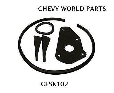 68 - 74 nova chevy ii cowl firewall seal kit 69 70 71 