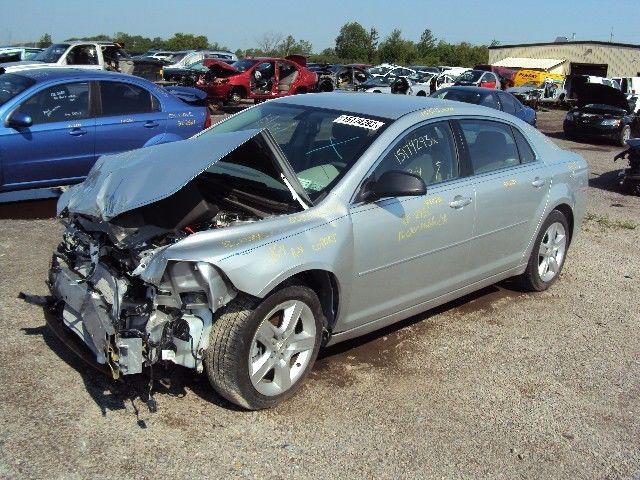 09 10 11 12 malibu r. axle shaft front axle at 2.4l 6 spd opt mh8 outer assm