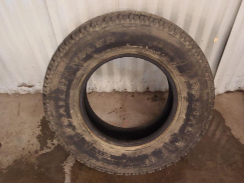 Trailhandler radial at ii 16/32nd tread tire#35