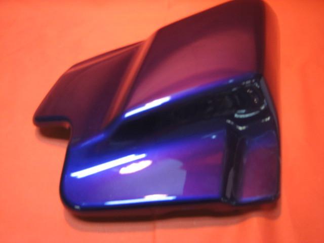 Harley-davidson flh / touring concord purple side cover  66619-00qh new