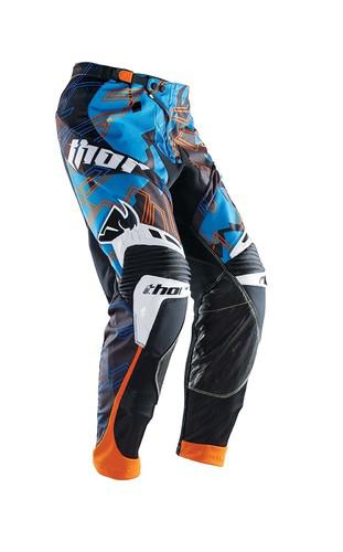 Thor core fragment pants blue 28 new 2014