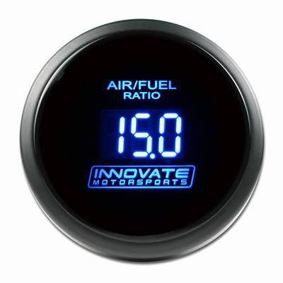 Innovate motorsports gauge only db-blue wideband air/fuel for the lc-1 or lm-1