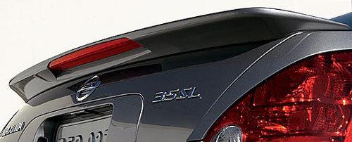 Painted 2004-2008 nissan maxima factory lip oe spoiler