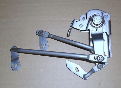 Ford 1963-65 falcon/comet t 10 shifter linkage assembly