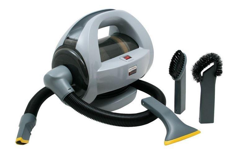 New! autospa auto-vac 120v bagless vacuum for auto and home 94116as