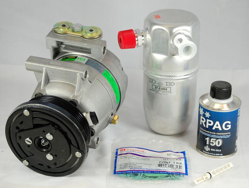 1998-2001 chevrolet lumina 3.1  v6  a/c compressor repair kit