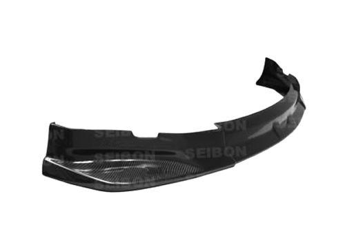 Seibon fl0205ns350-cw - 03-05 nissan 350z custom cw carbon fiber front lip