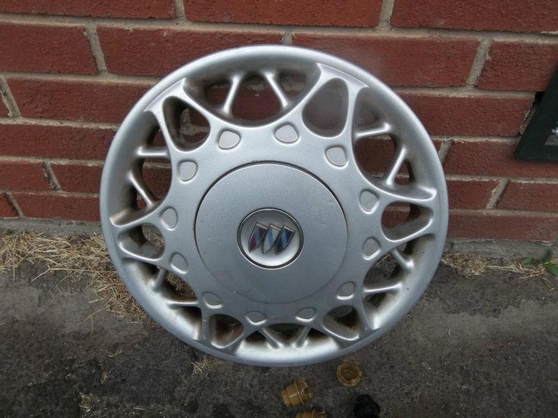 97 98 99 century wheel cover 24-hole type lug covers  too 