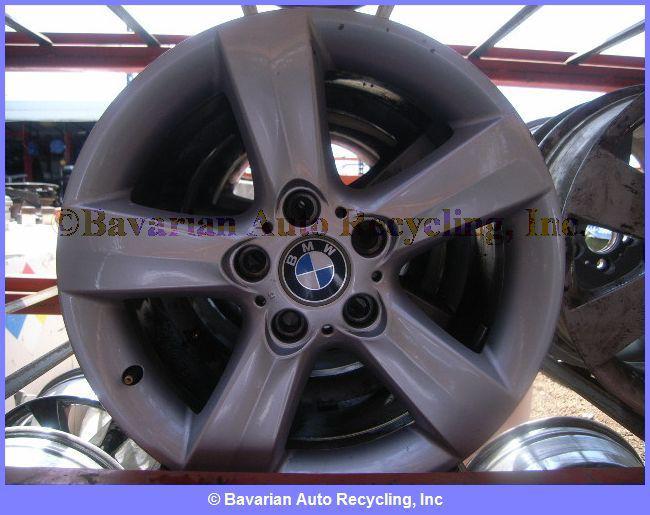 Wheel alloy factory #36116758987 bmw euro 318i 320i euro 320d euro 320i e46